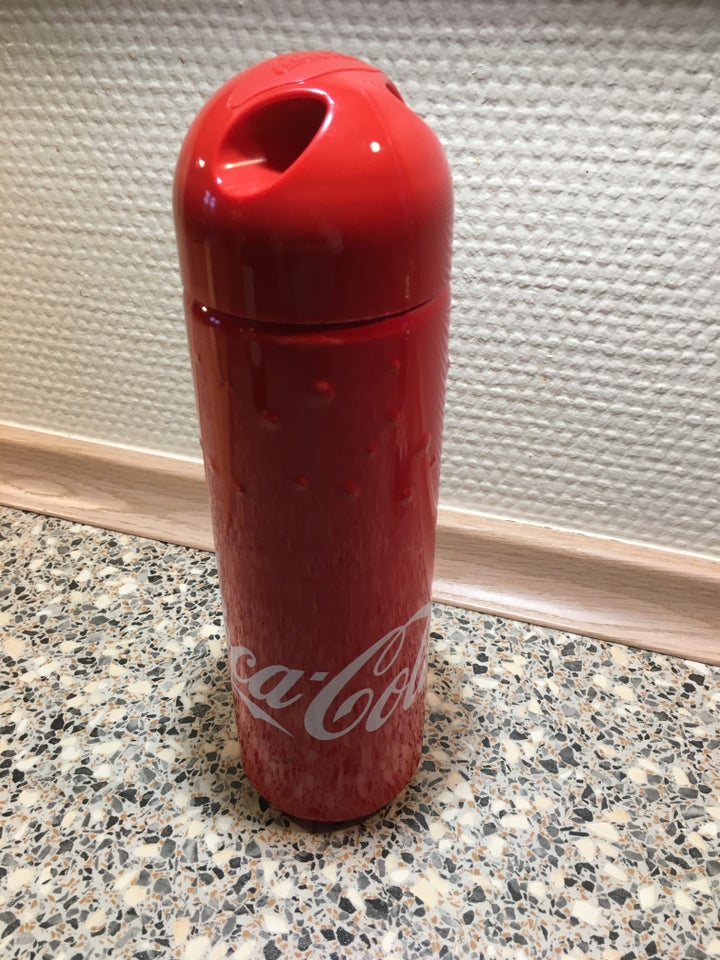 Coca Cola, Flaske