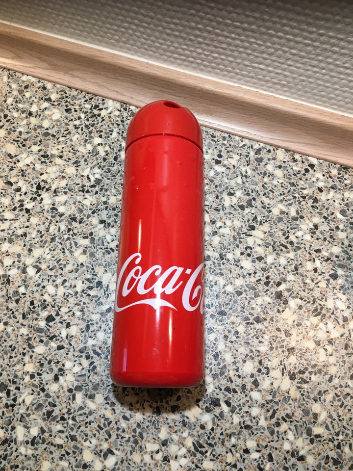 Coca Cola, Flaske