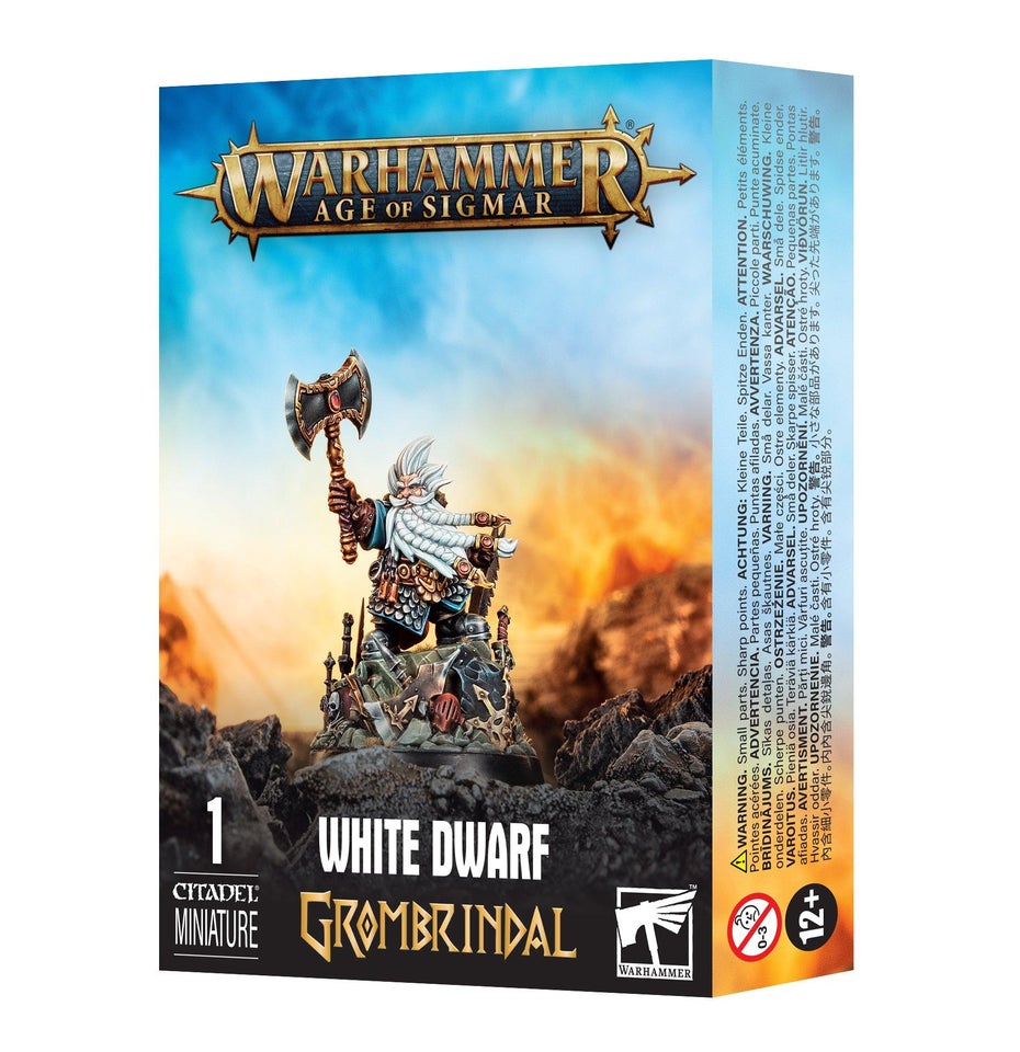 Warhammer, Age of Sigmar WarCry