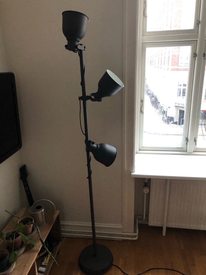 Gulvlampe Ikea