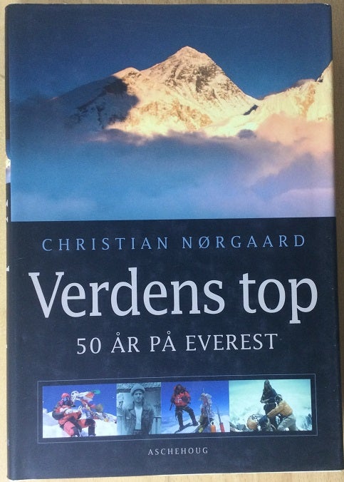 Verdens top - 50 år på Everest,