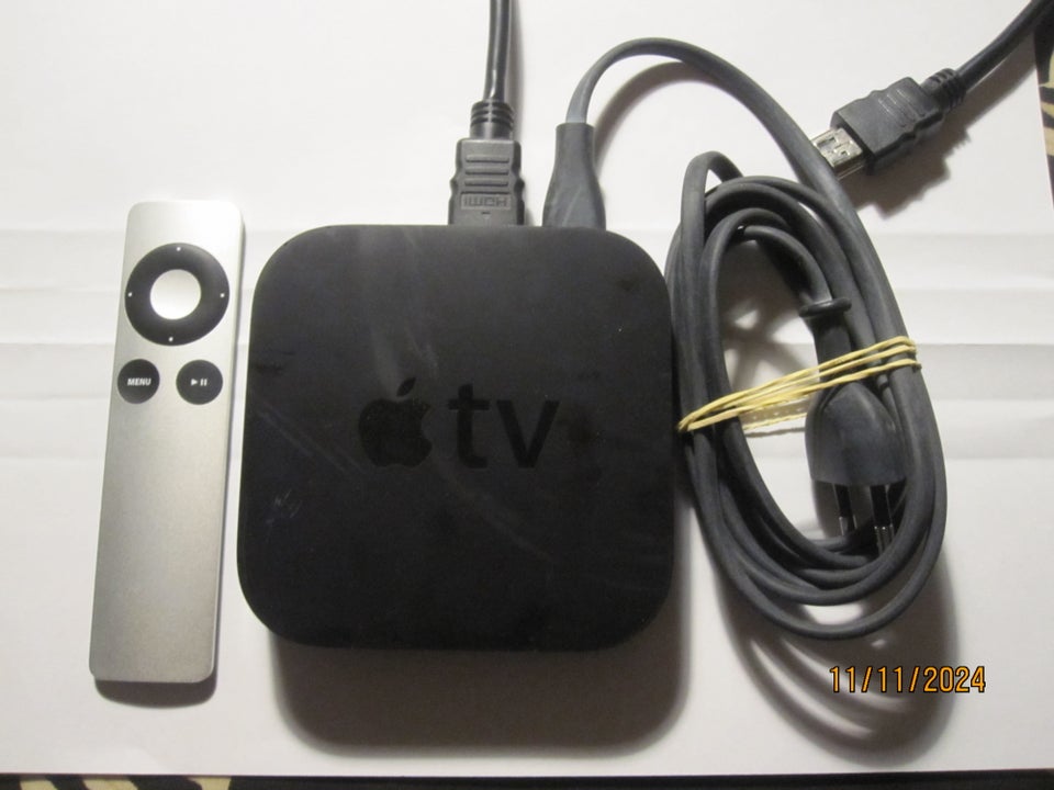 andet, Andet mærke, APPLE TV