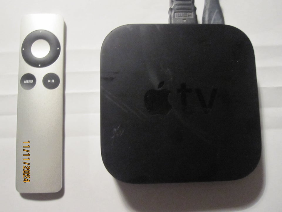 andet, Andet mærke, APPLE TV