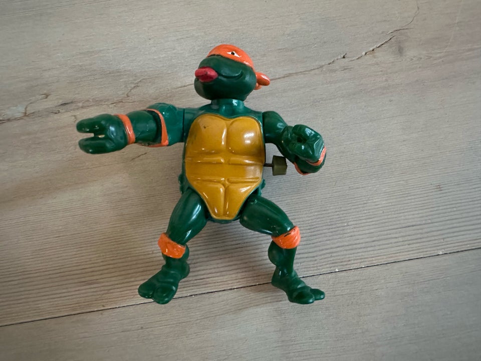 Rock N Roll Michaelangelo, Turtles