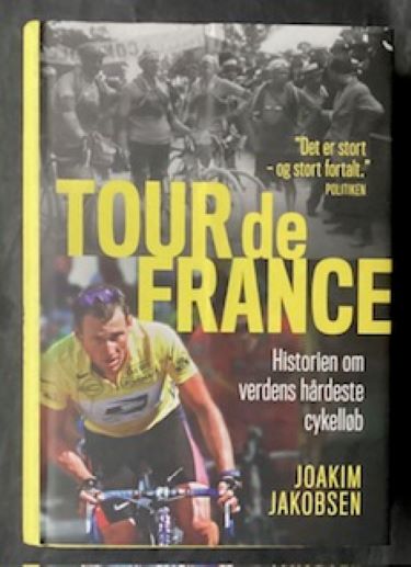 Tour de France - Historien om