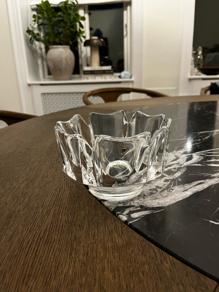 Glas, Skål, 0rrefors