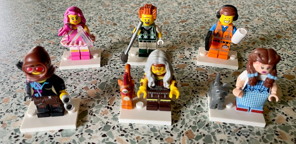 Lego Minifigures, 71023 Lego the