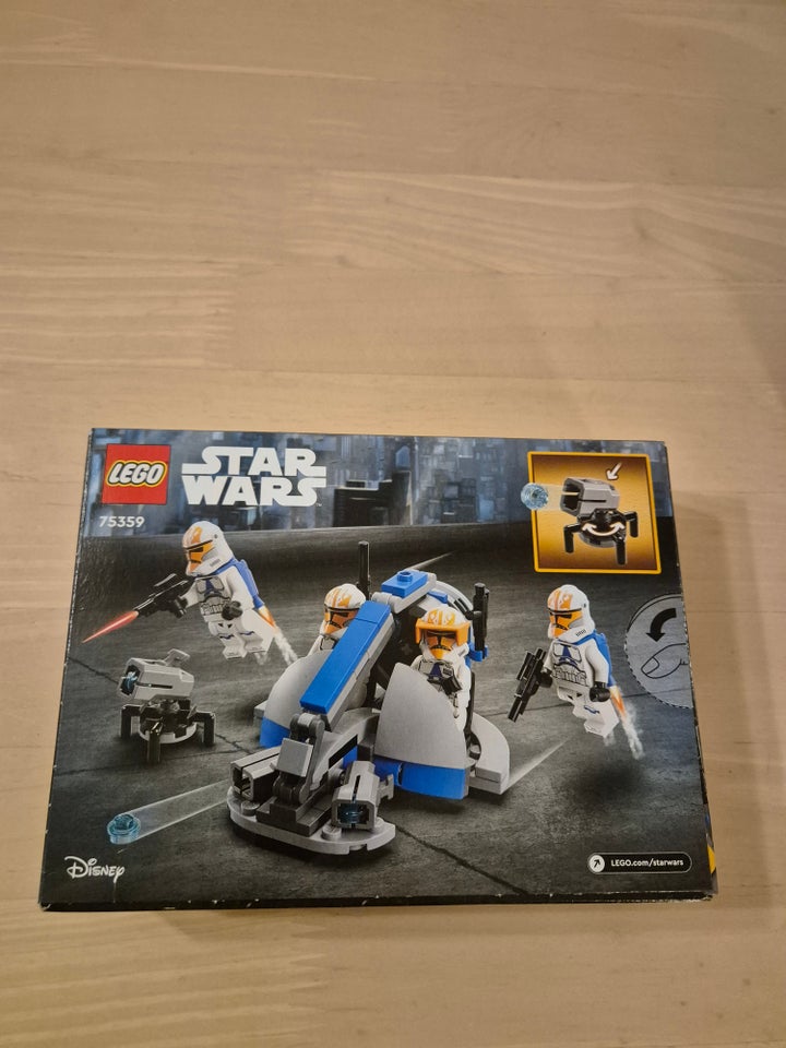 Lego Star Wars, 75359