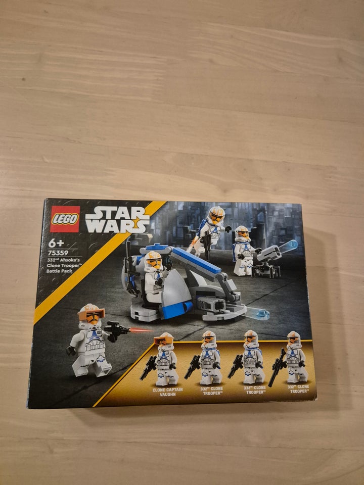 Lego Star Wars, 75359