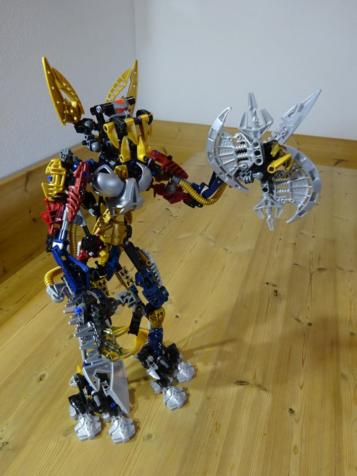 Lego Bionicle Botar