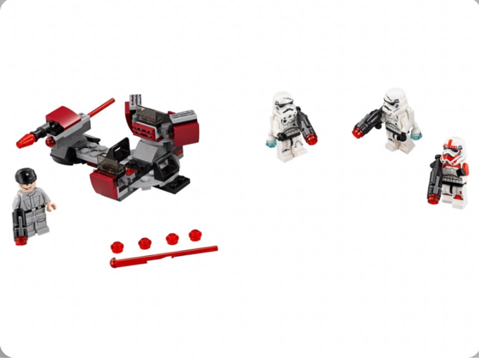 Lego Star Wars, 75134