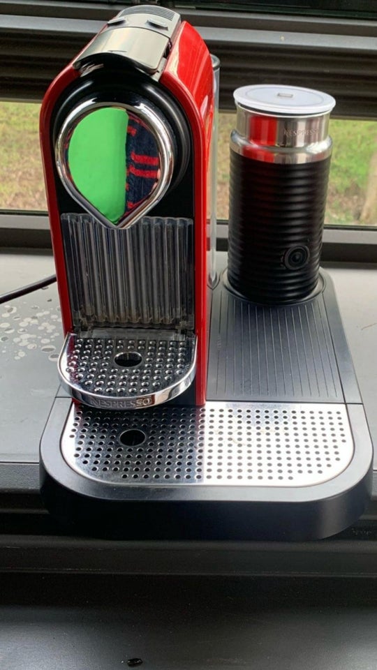 Espressomaskine