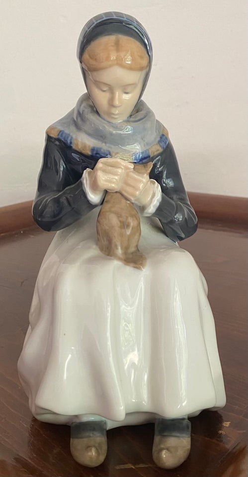 Porcelæn Figur Royal Copenhagen