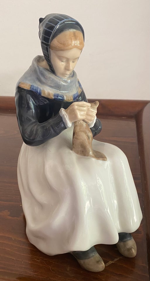 Porcelæn Figur Royal Copenhagen