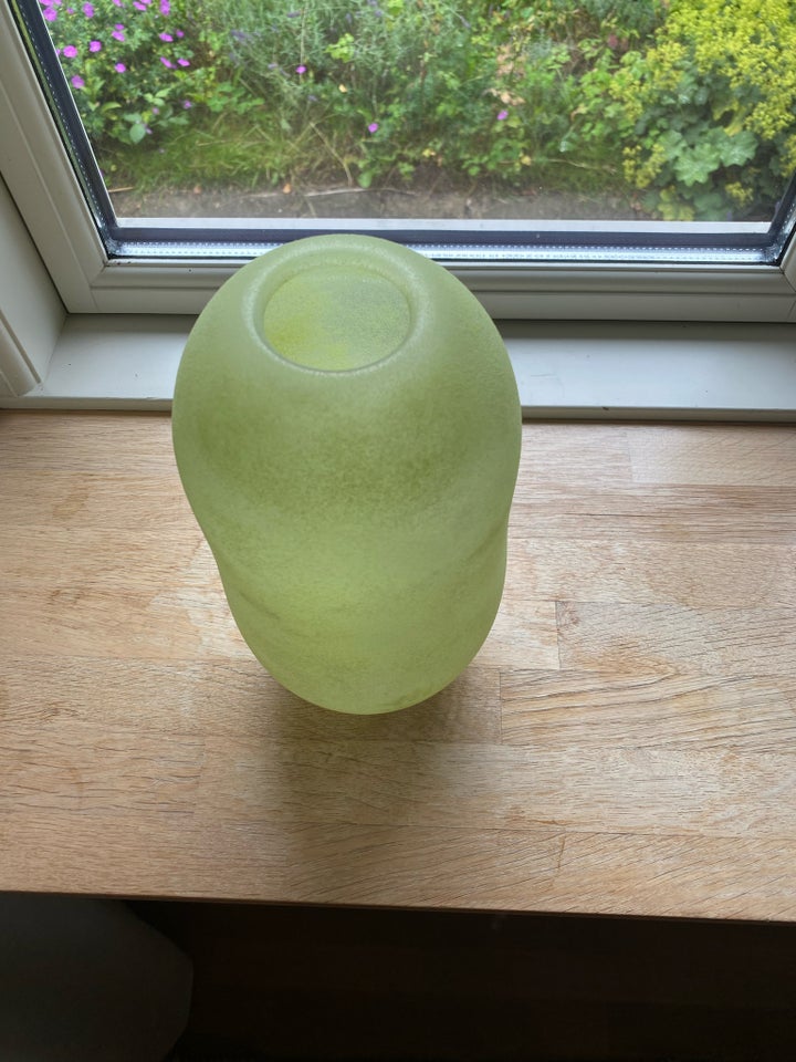 Vase Vase Stenholt glas