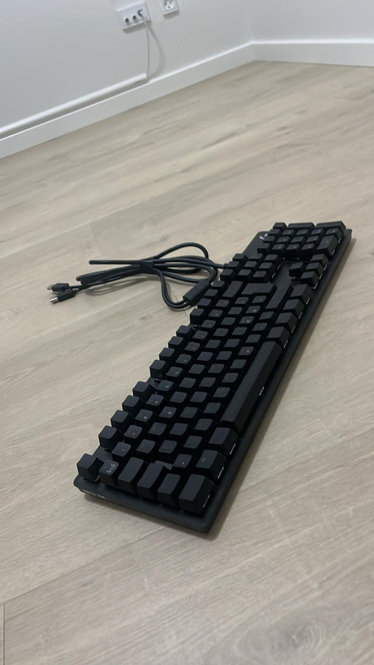 Tastatur, Logitech, G915 SE wired