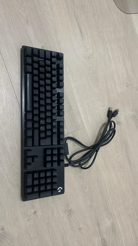 Tastatur, Logitech, G915 SE wired