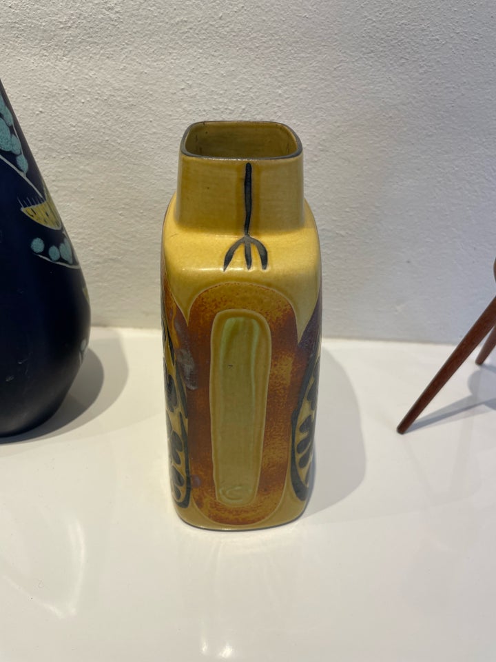 Fajance, Vase, Royal Copenhagen