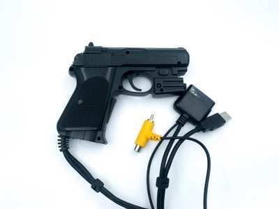 Playstation 2 PS2 Light Gun