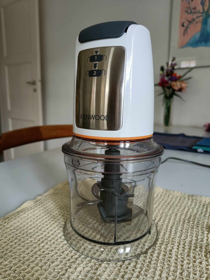 Food processor, Kenwood