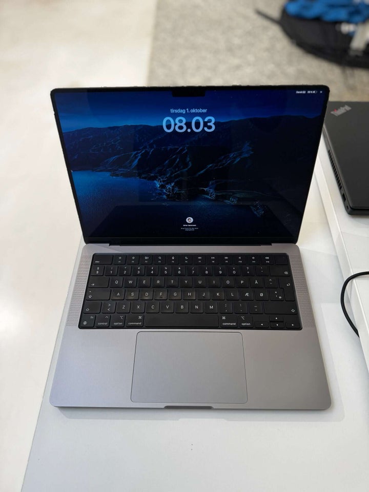 Andet mærke Macbook Pro 14" 2023,