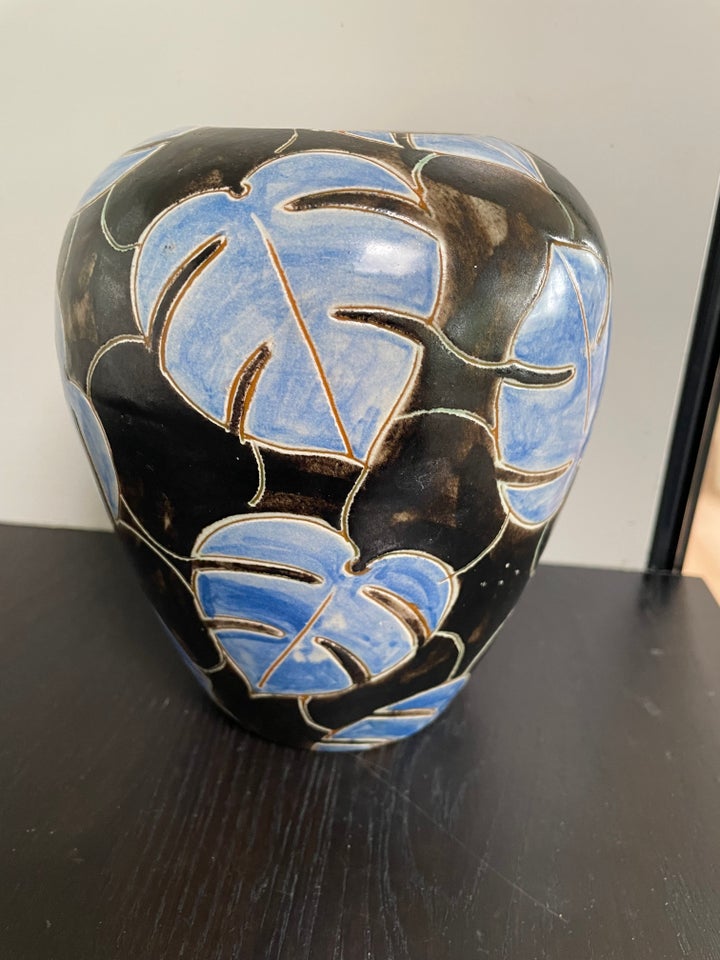 Keramik ESLAU vase 1940 AGNETHE