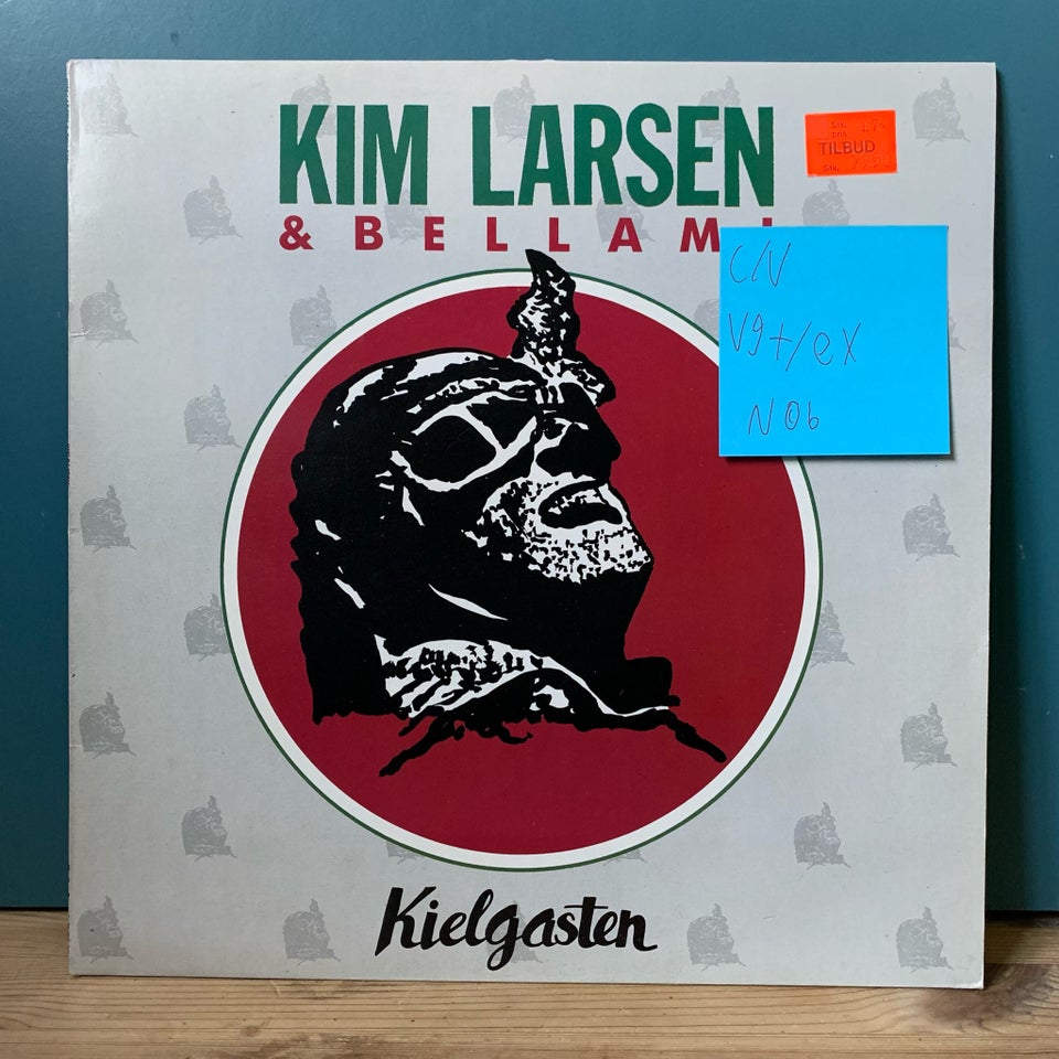 LP Kim Larsen Kielgasten