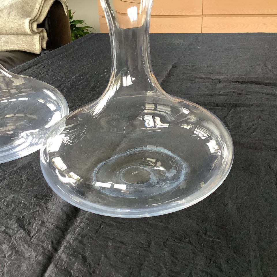 Glas Karafler  Alessi