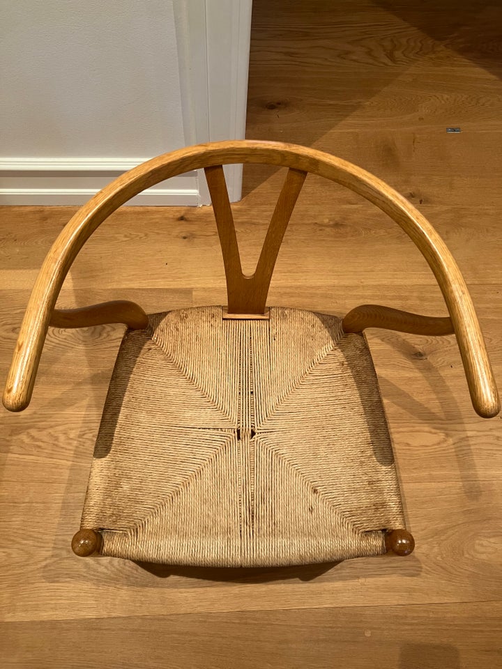 Hans J. Wegner, stol, CH24