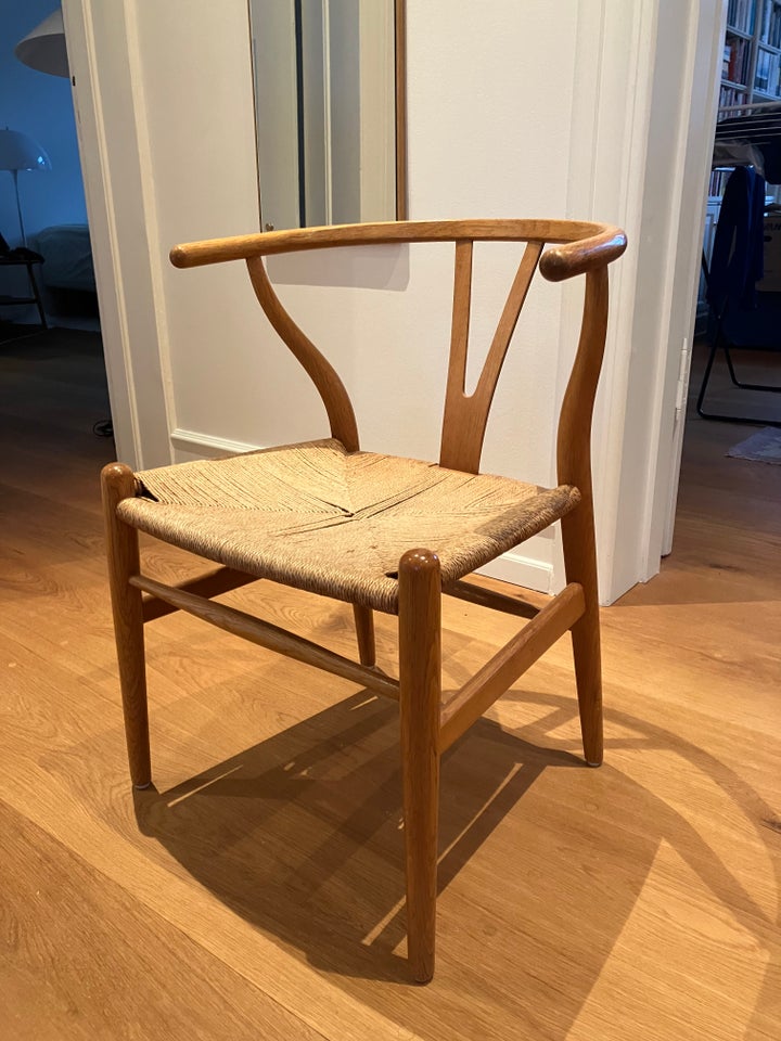 Hans J. Wegner, stol, CH24