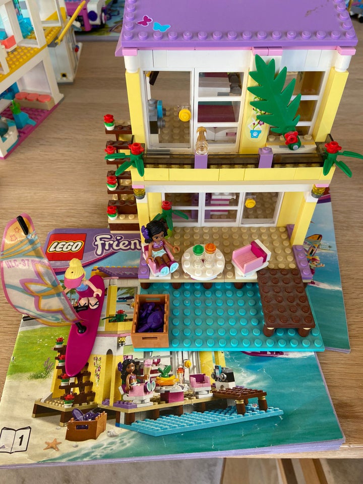 Lego Friends, 41037 Stephanies