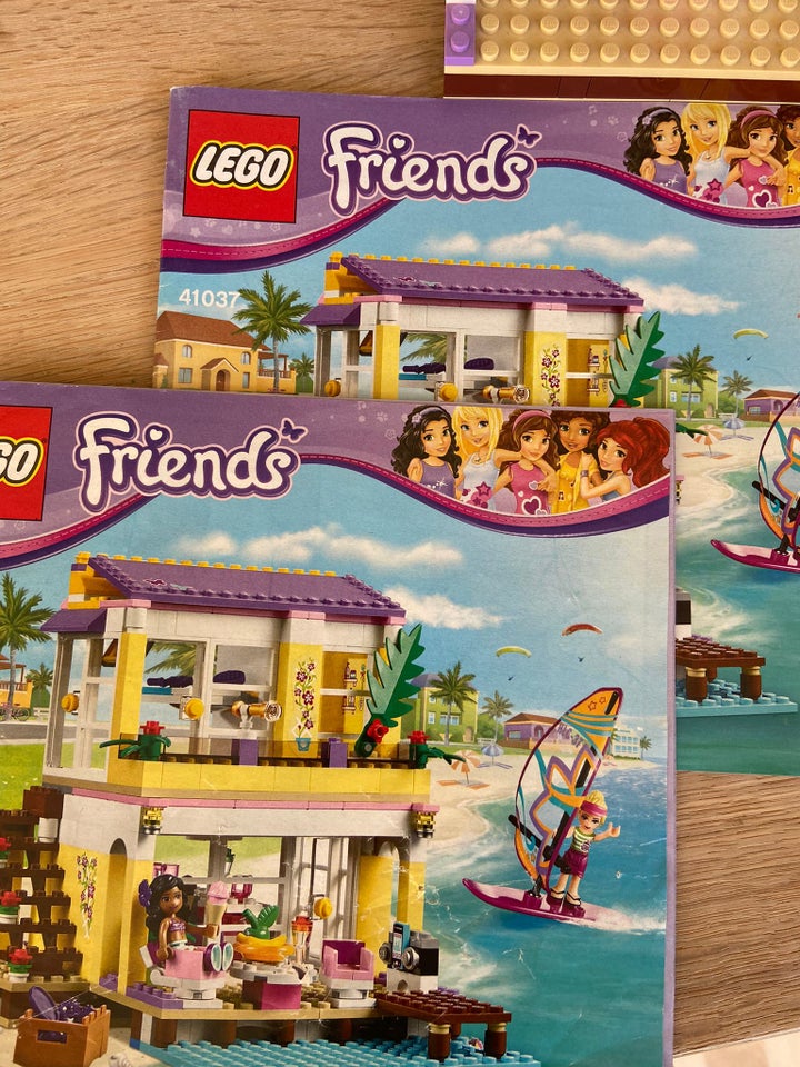 Lego Friends, 41037 Stephanies