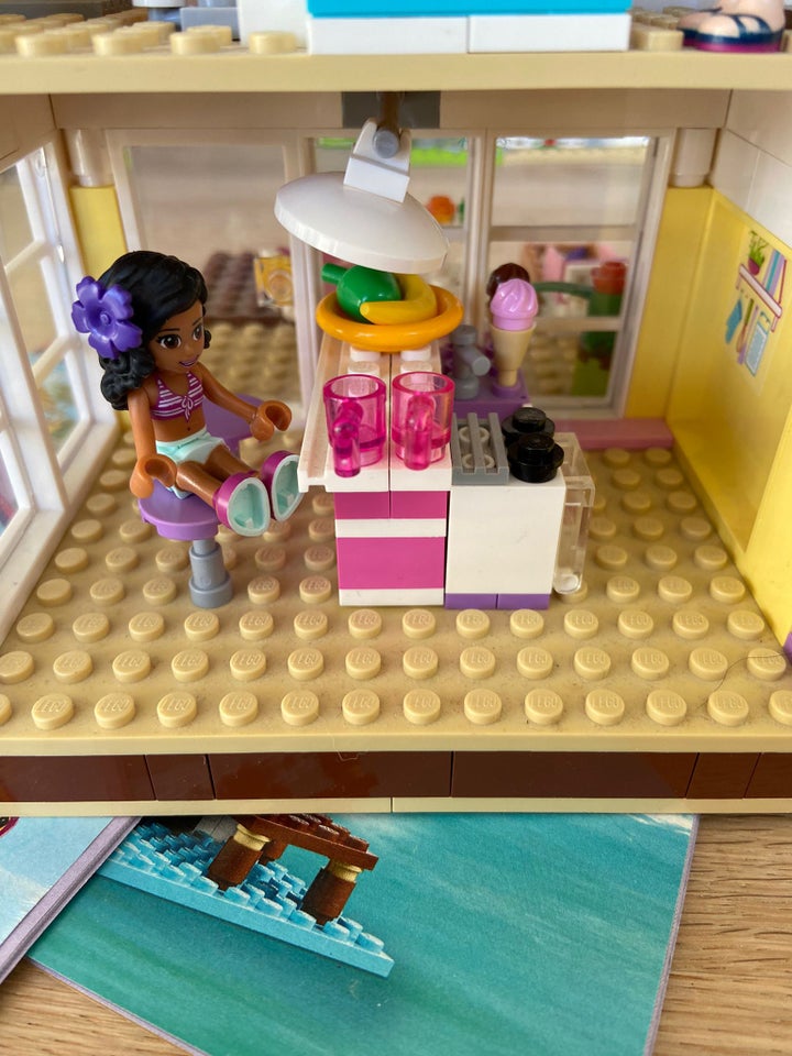 Lego Friends, 41037 Stephanies