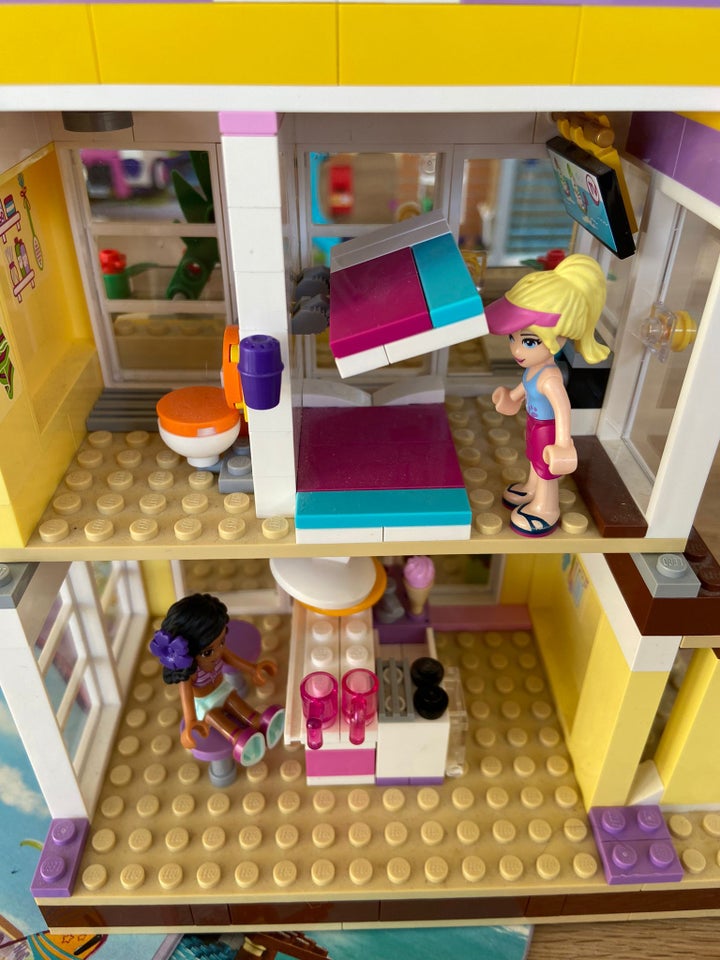 Lego Friends, 41037 Stephanies