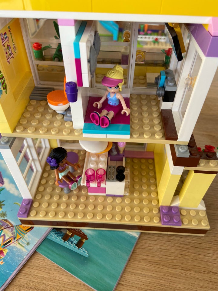 Lego Friends, 41037 Stephanies