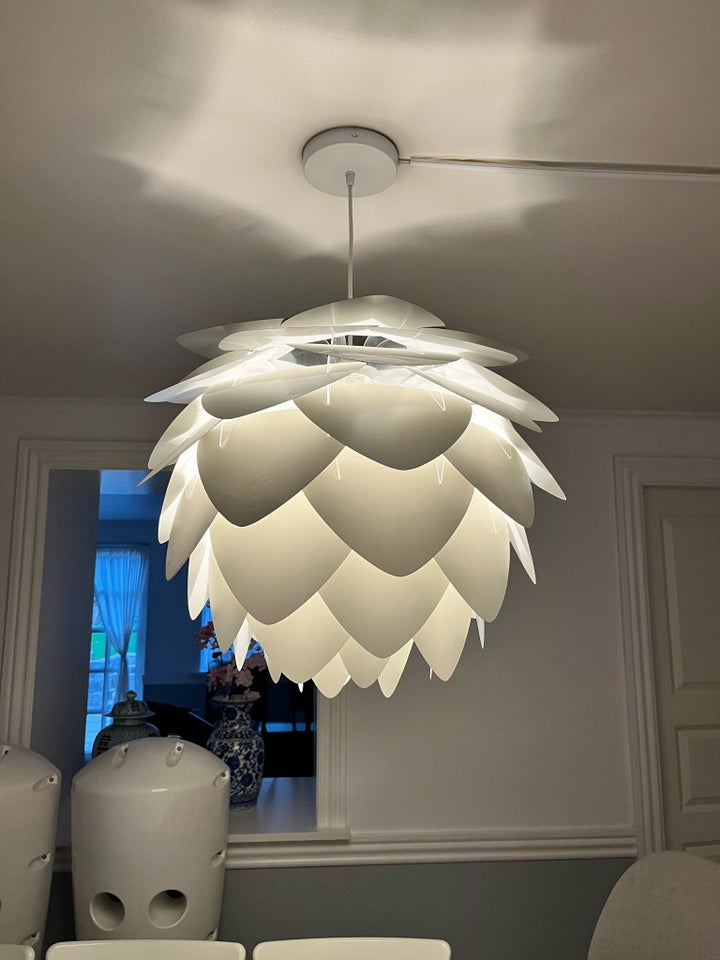 Anden loftslampe