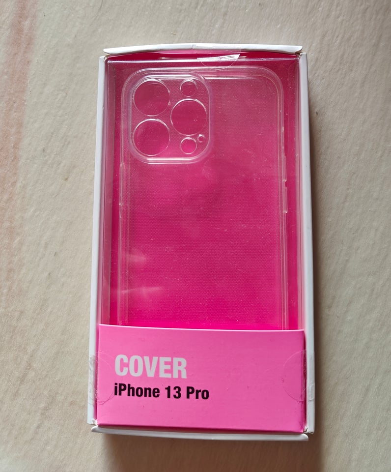 Cover t iPhone