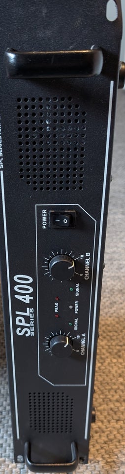 Effektforstærker, Skytec SPL-400