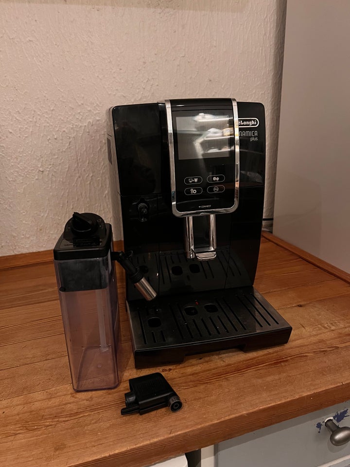 Fuldautomatisk kaffemaskine,