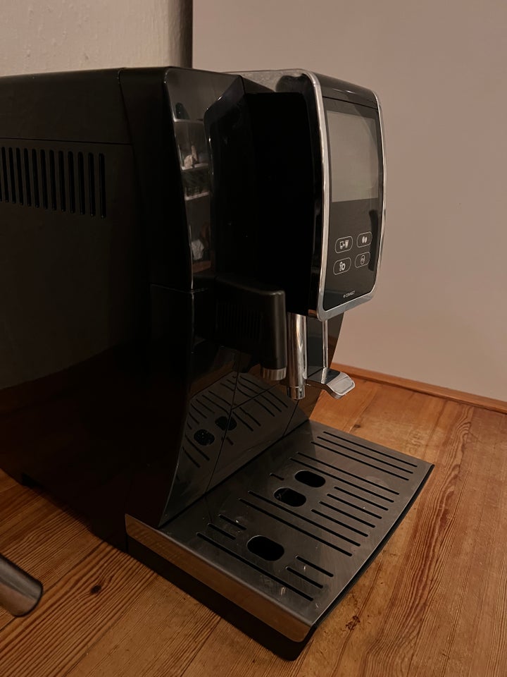 Fuldautomatisk kaffemaskine,