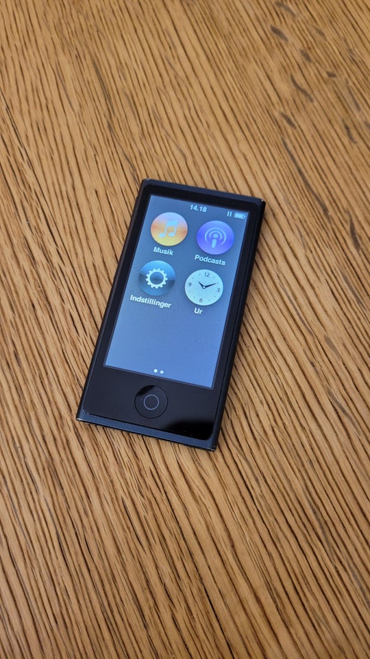 Andet mærke, Apple iPod Nano 16 GB,