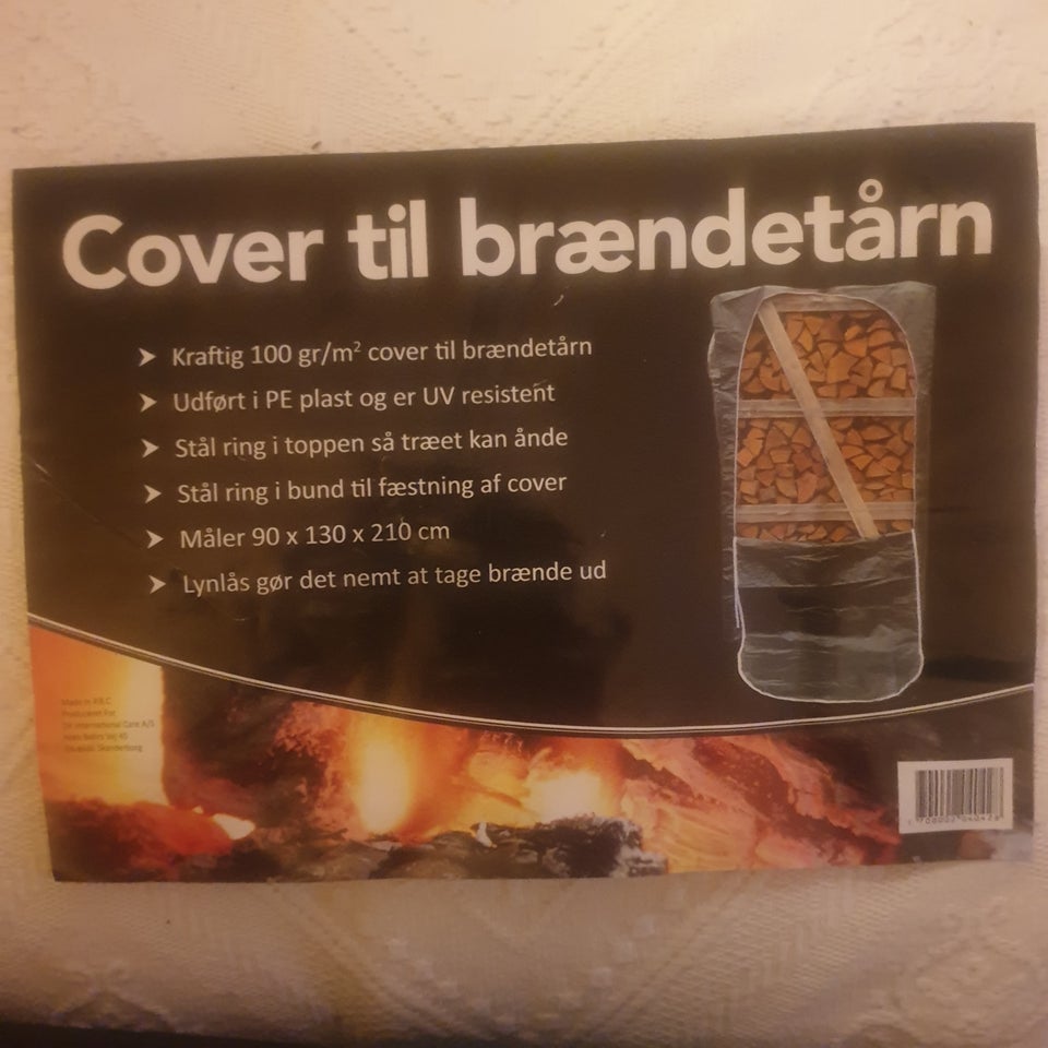 Andet, Nyt Brændetårns cover