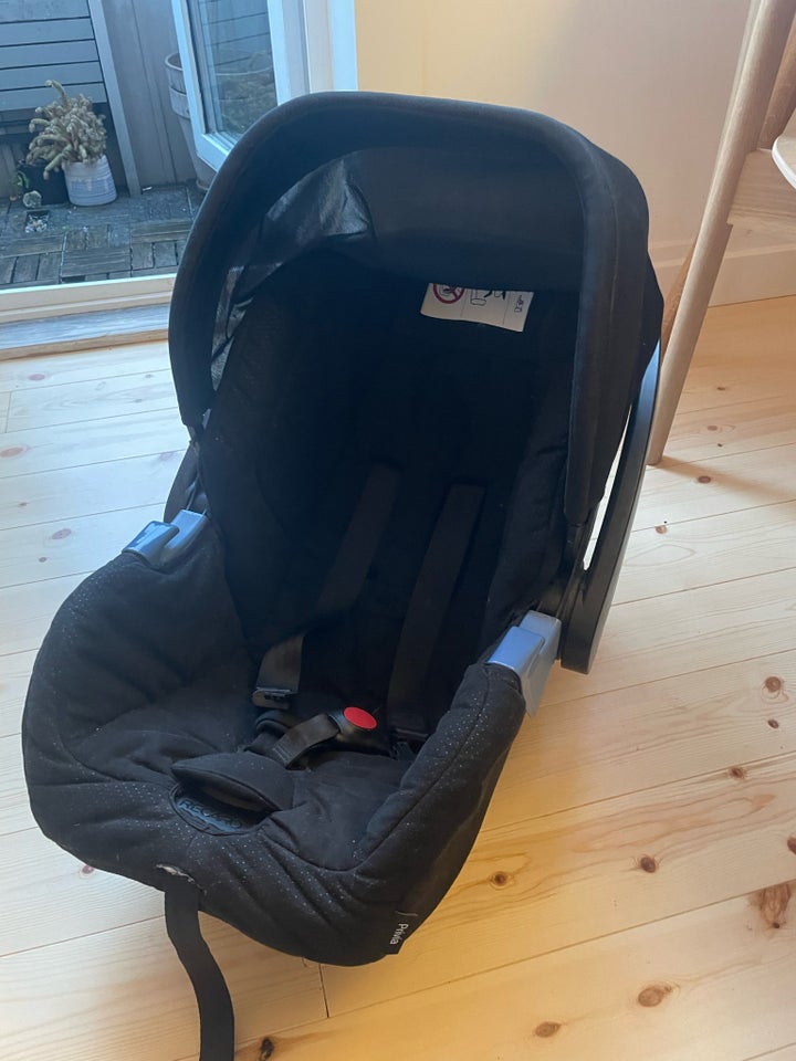 Autostol, op til 18 kg , Recaro