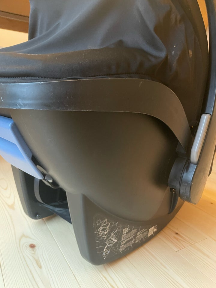 Autostol, op til 18 kg , Recaro