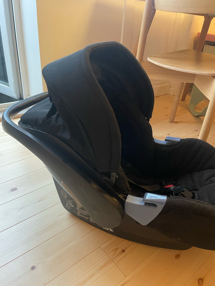 Autostol, op til 18 kg , Recaro