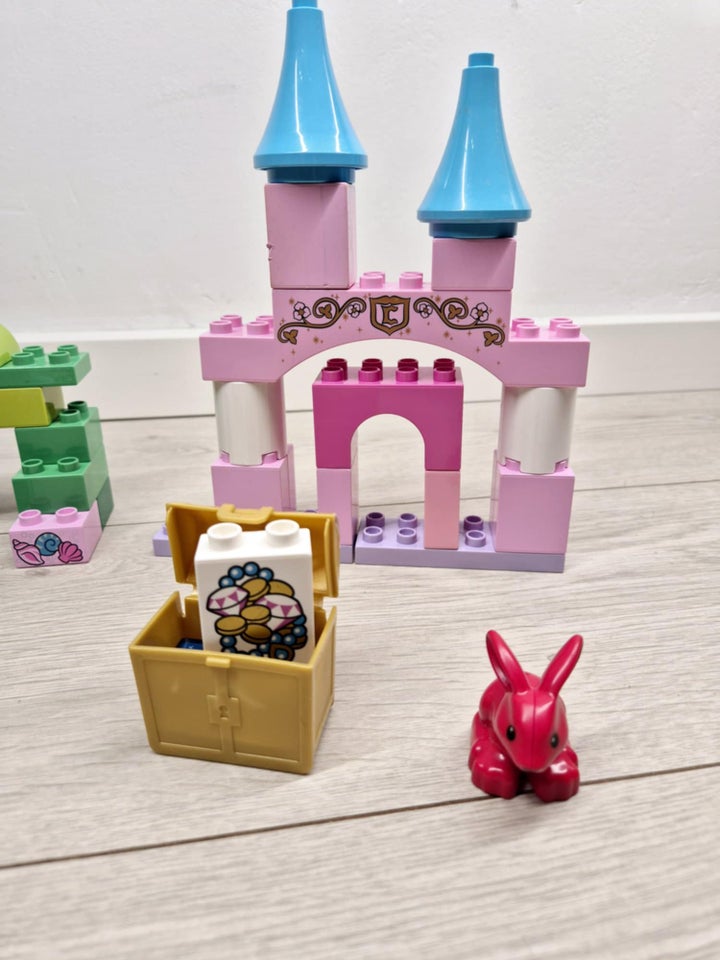 Lego Duplo, Disney prinsesser