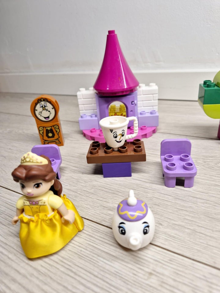 Lego Duplo, Disney prinsesser