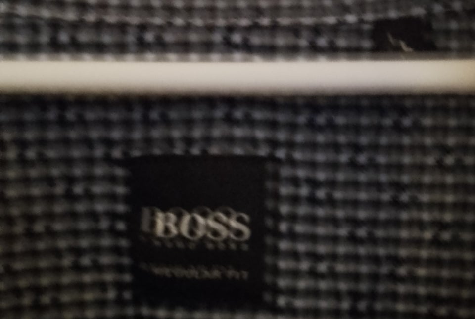 Skjorte, Hugo Boss , str. L