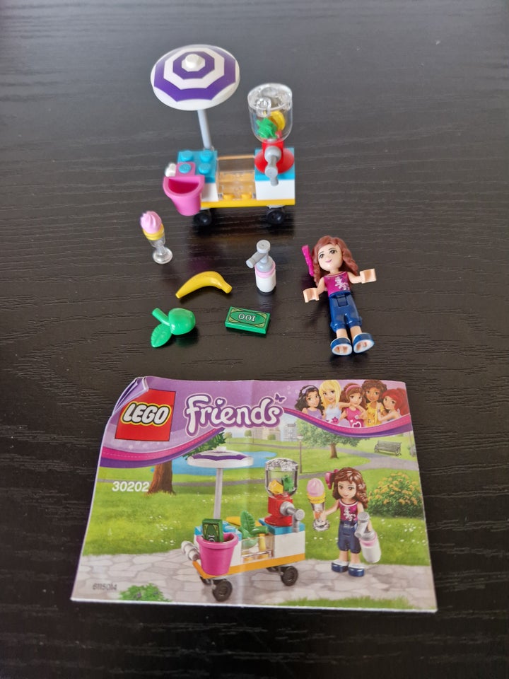 Lego Friends, 30202