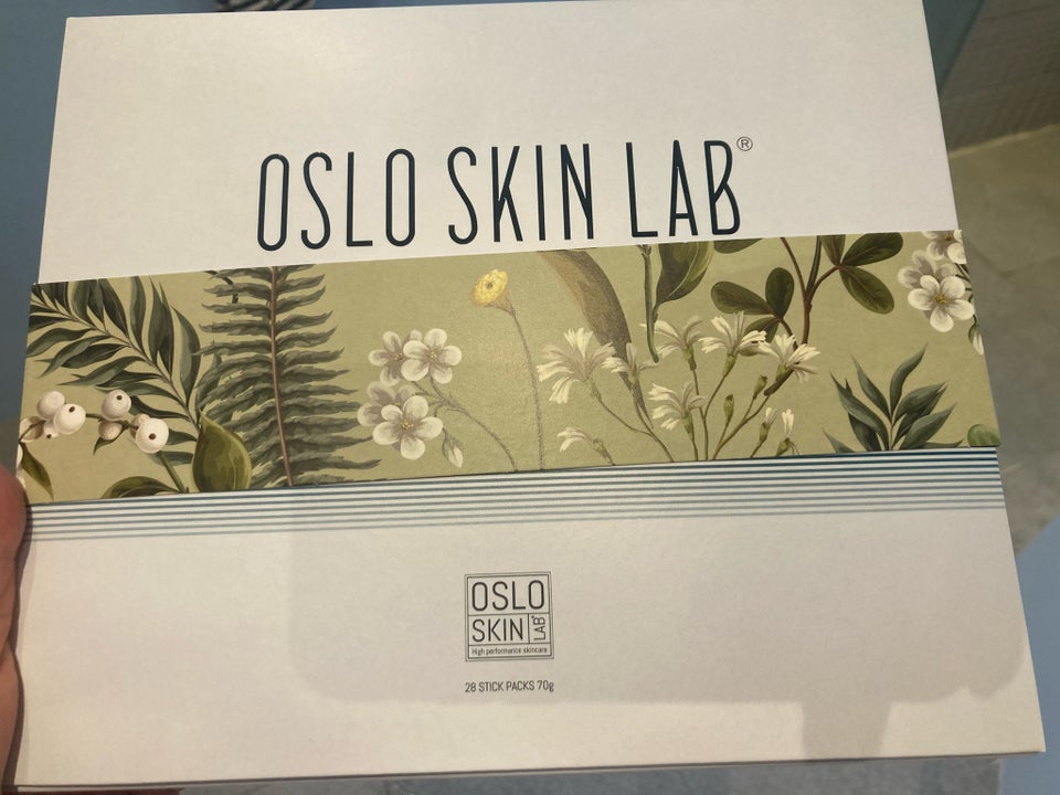 Andet Collagenpulver  Oslo Skin